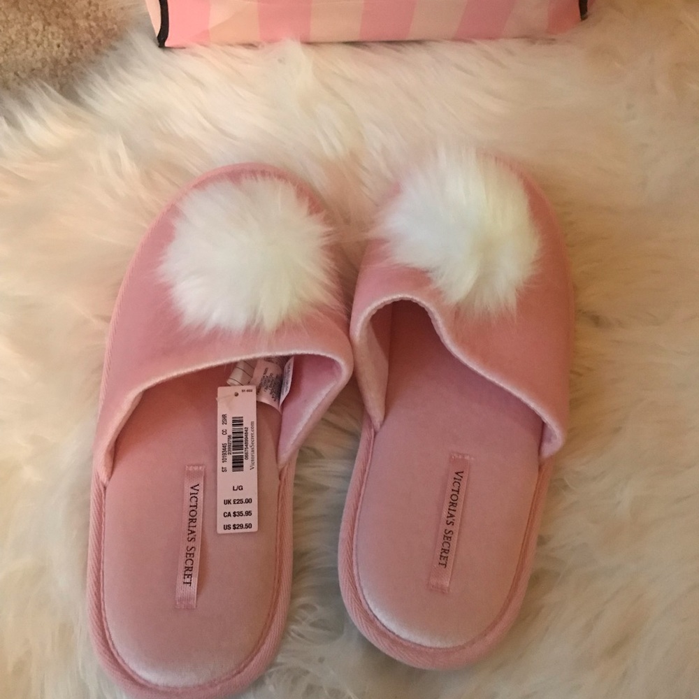 Victoria’s Secret Slippers